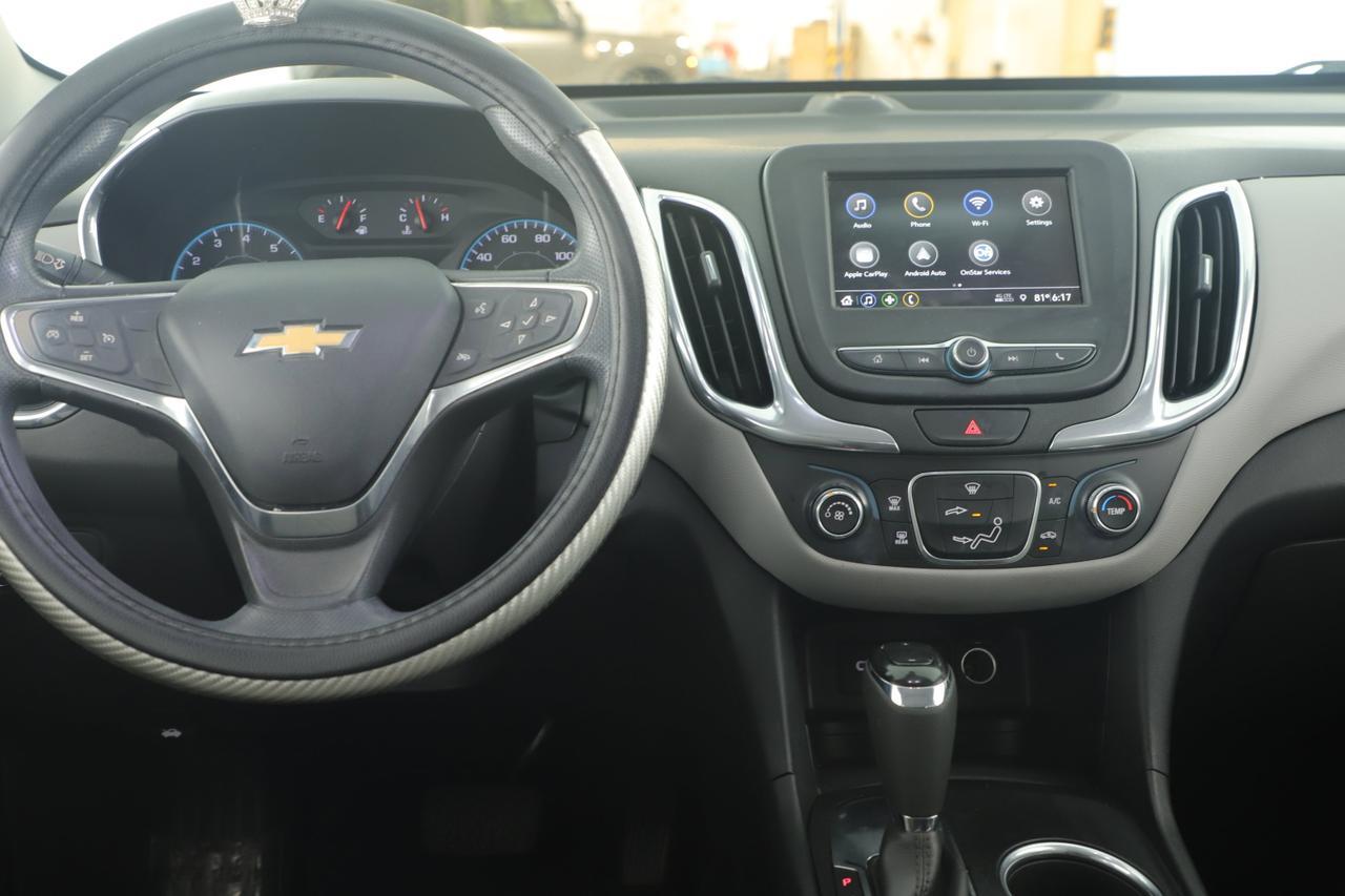 2019 Chevrolet Equinox LS New Braunfels TX