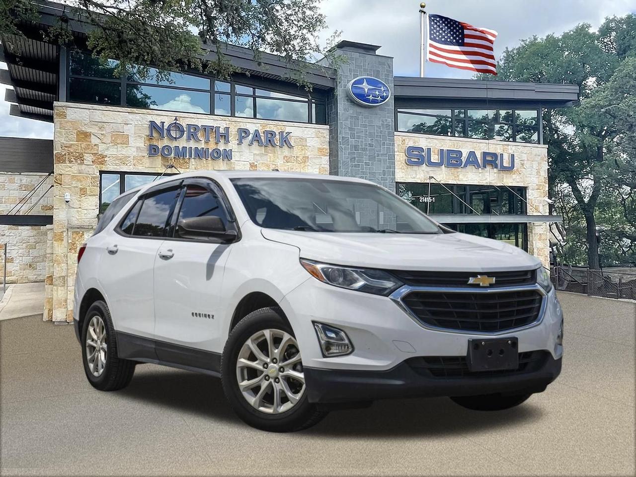 2019 Chevrolet Equinox