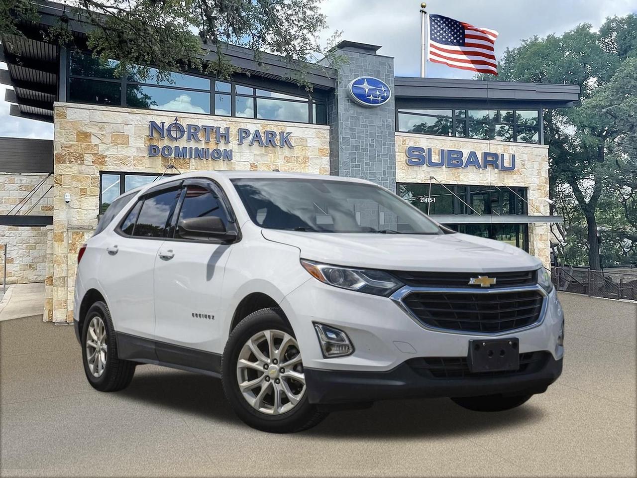 2019 Chevrolet Equinox
