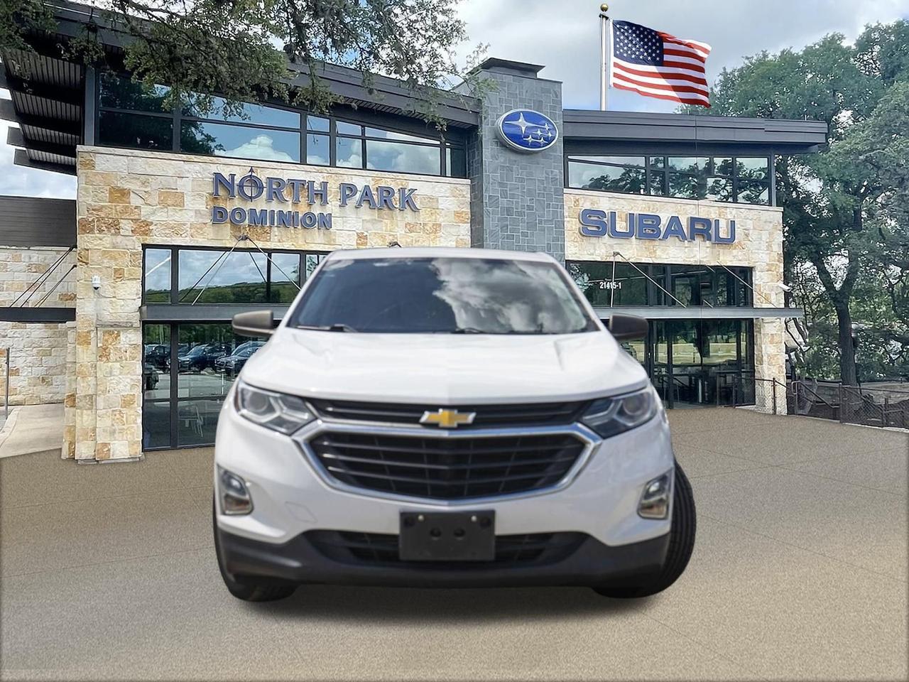 2019 Chevrolet Equinox LS