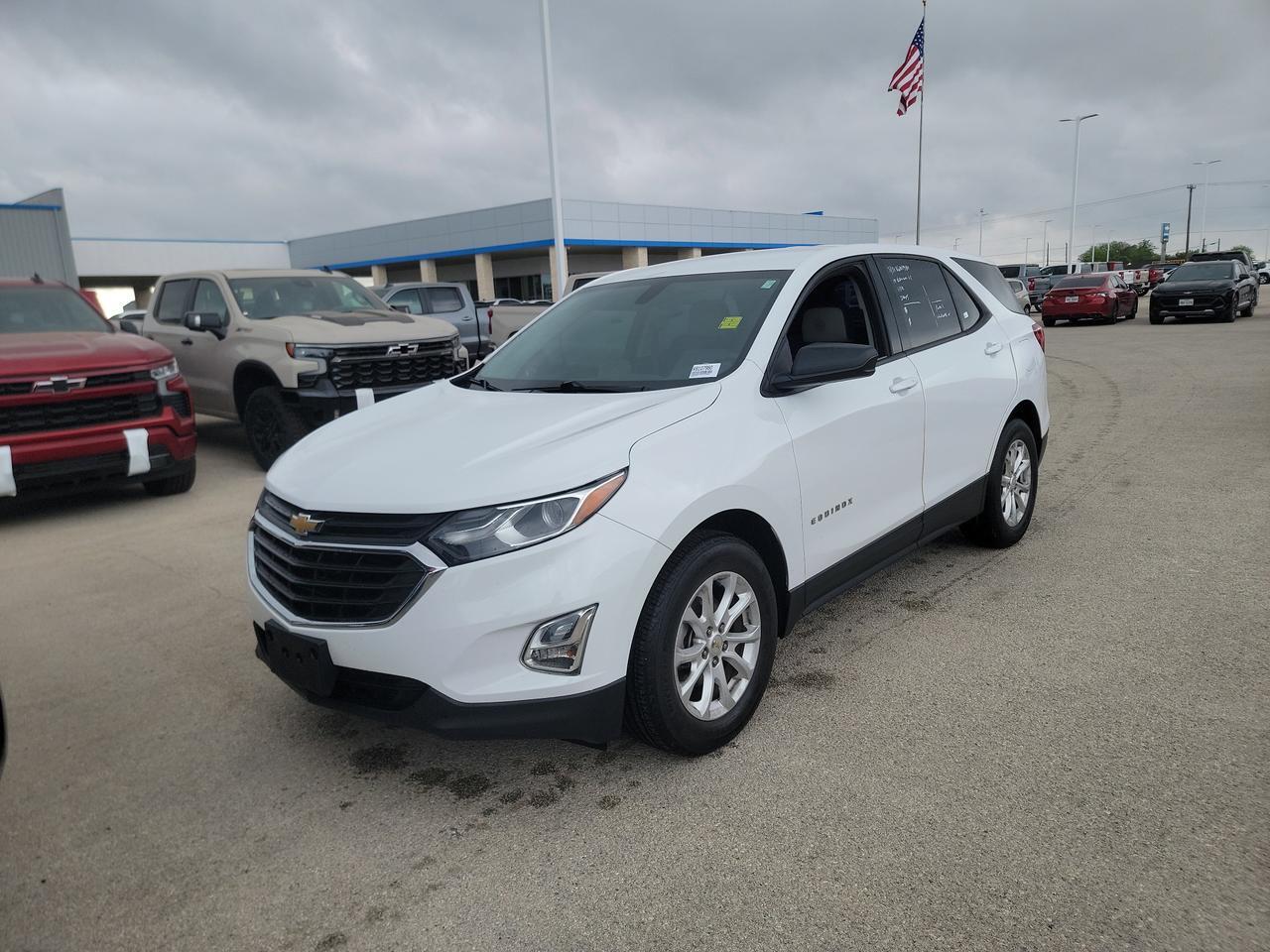 2019 Chevrolet Equinox