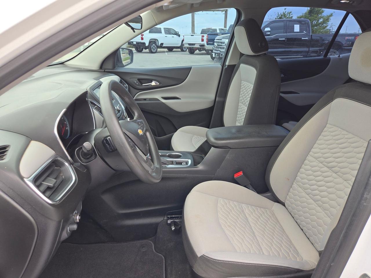 2019 Chevrolet Equinox LS Castroville TX