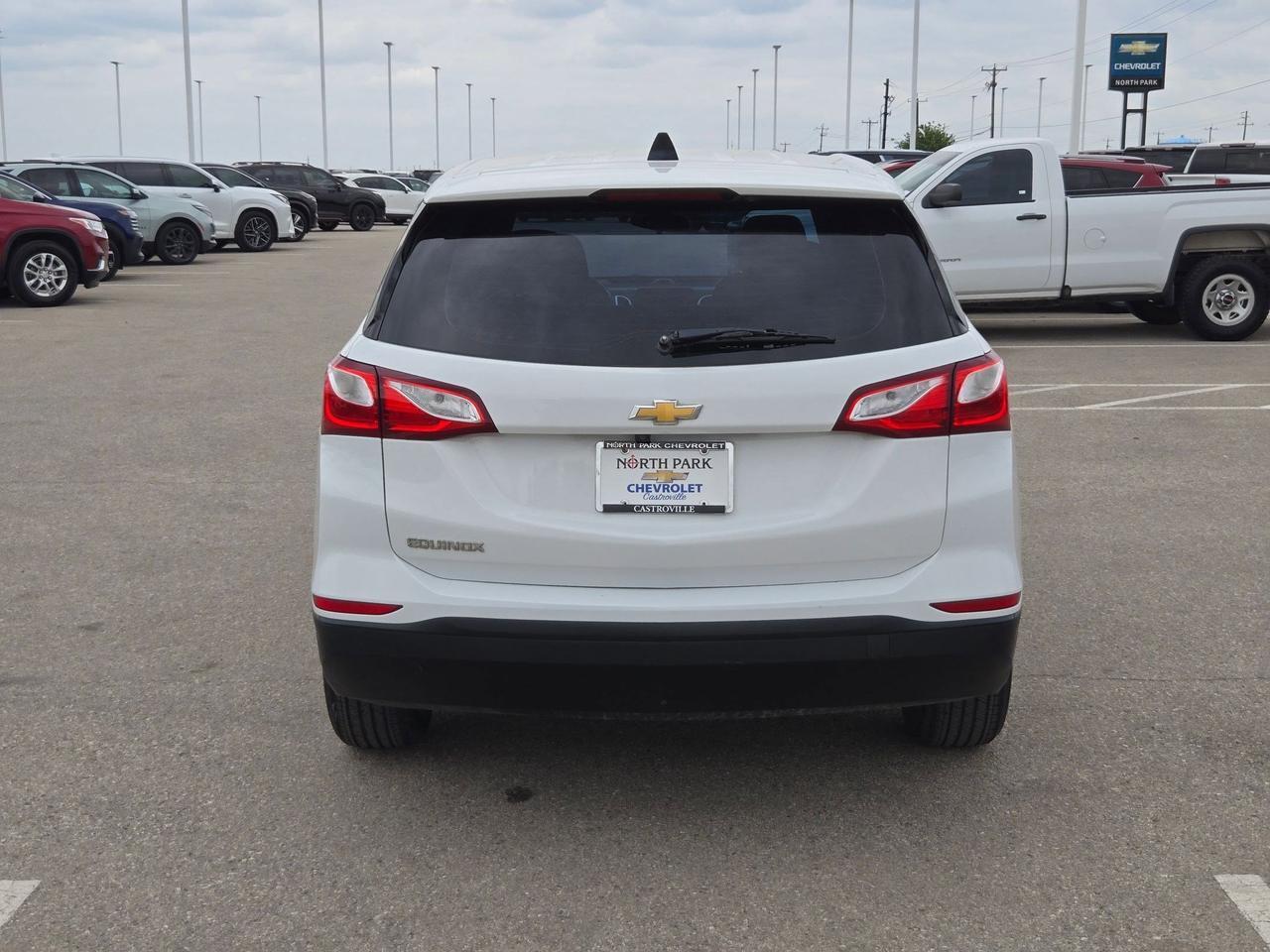 2019 Chevrolet Equinox LS Castroville TX