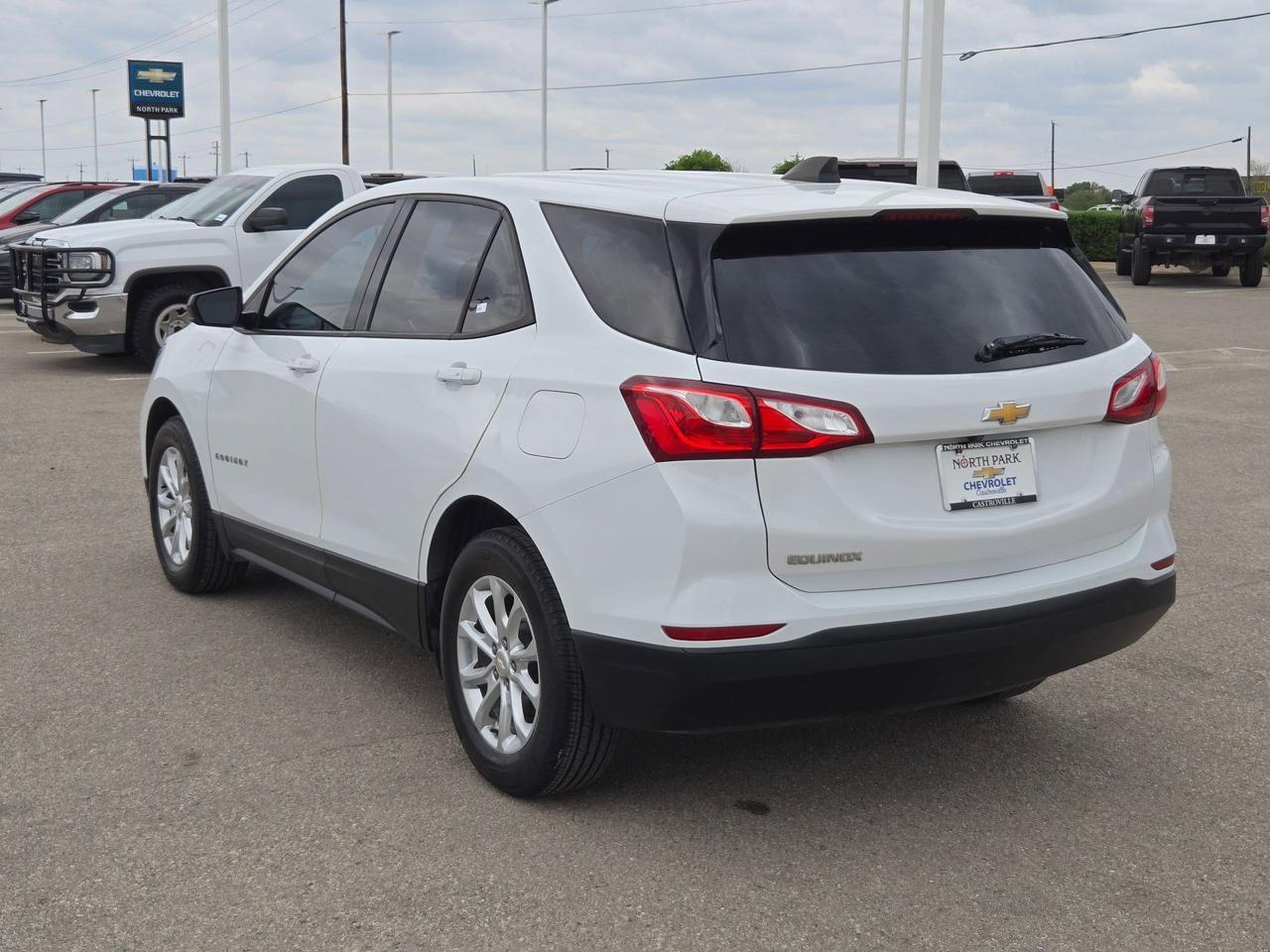 2019 Chevrolet Equinox LS Castroville TX