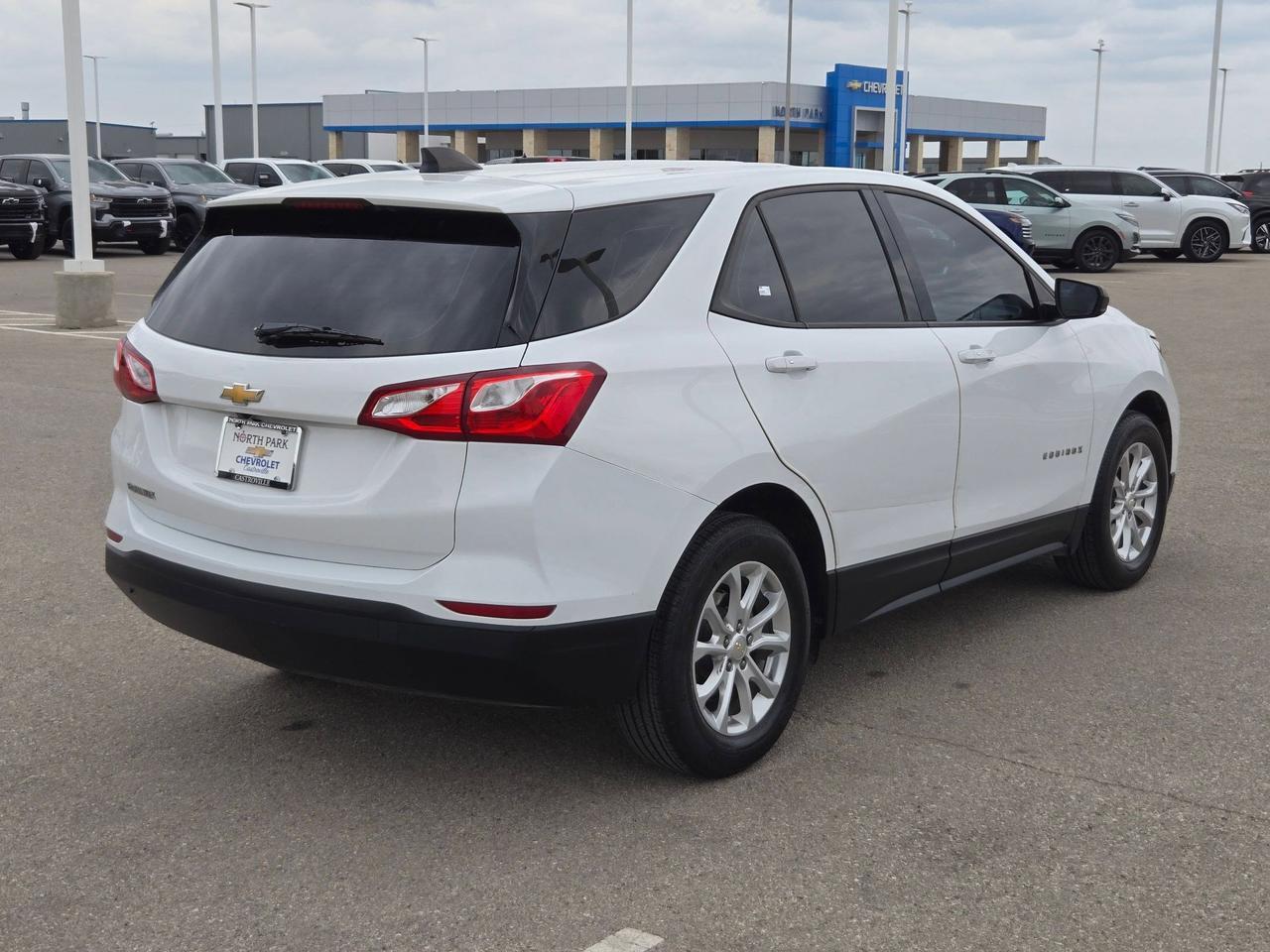 2019 Chevrolet Equinox LS