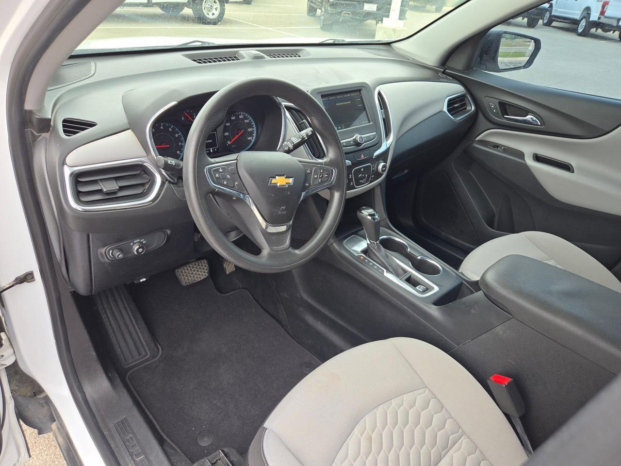 2019 Chevrolet Equinox LS Castroville TX