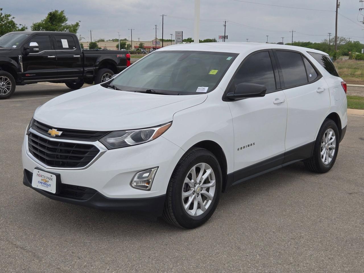 2019 Chevrolet Equinox LS Castroville TX