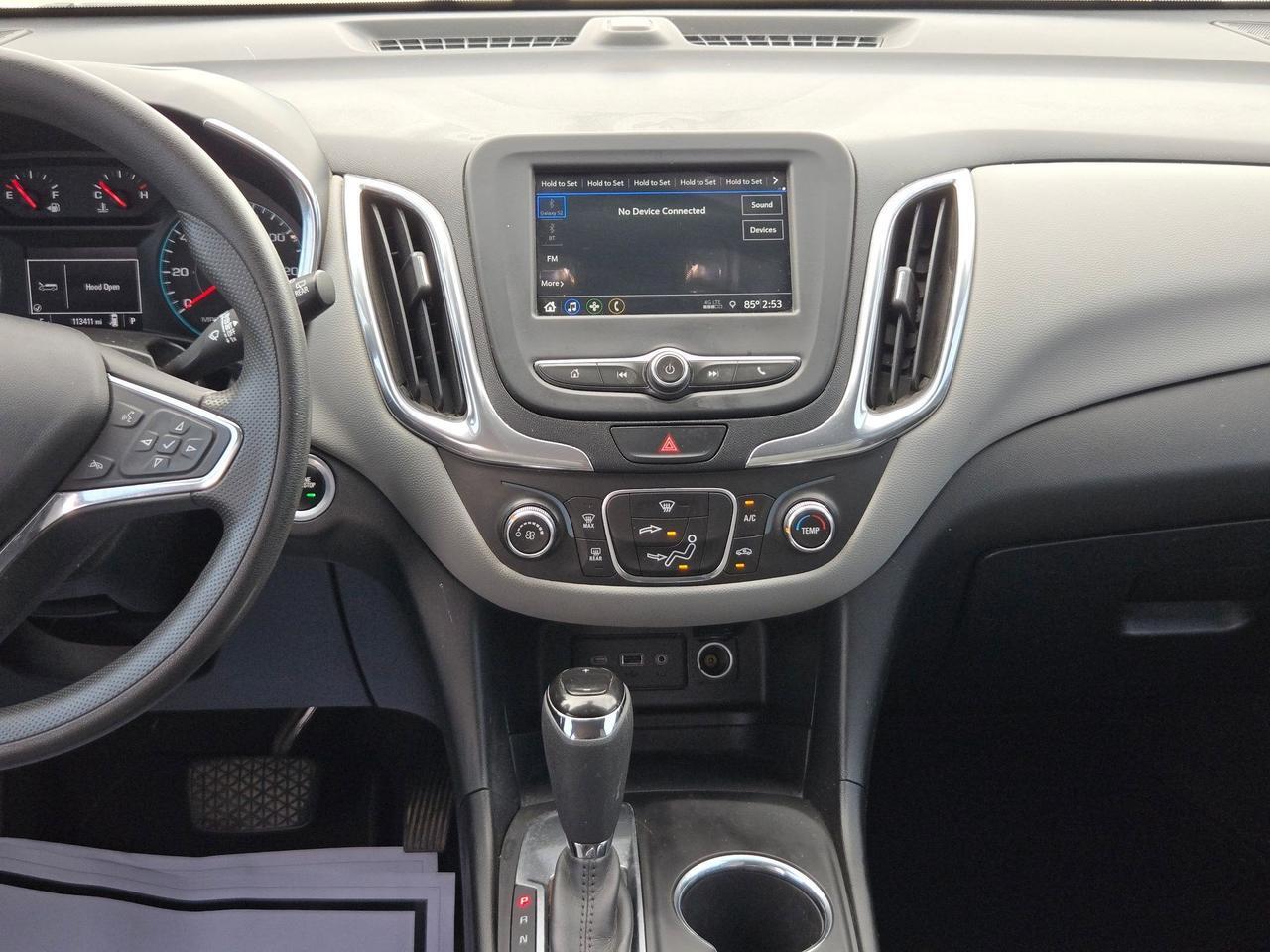 2019 Chevrolet Equinox LS Castroville TX