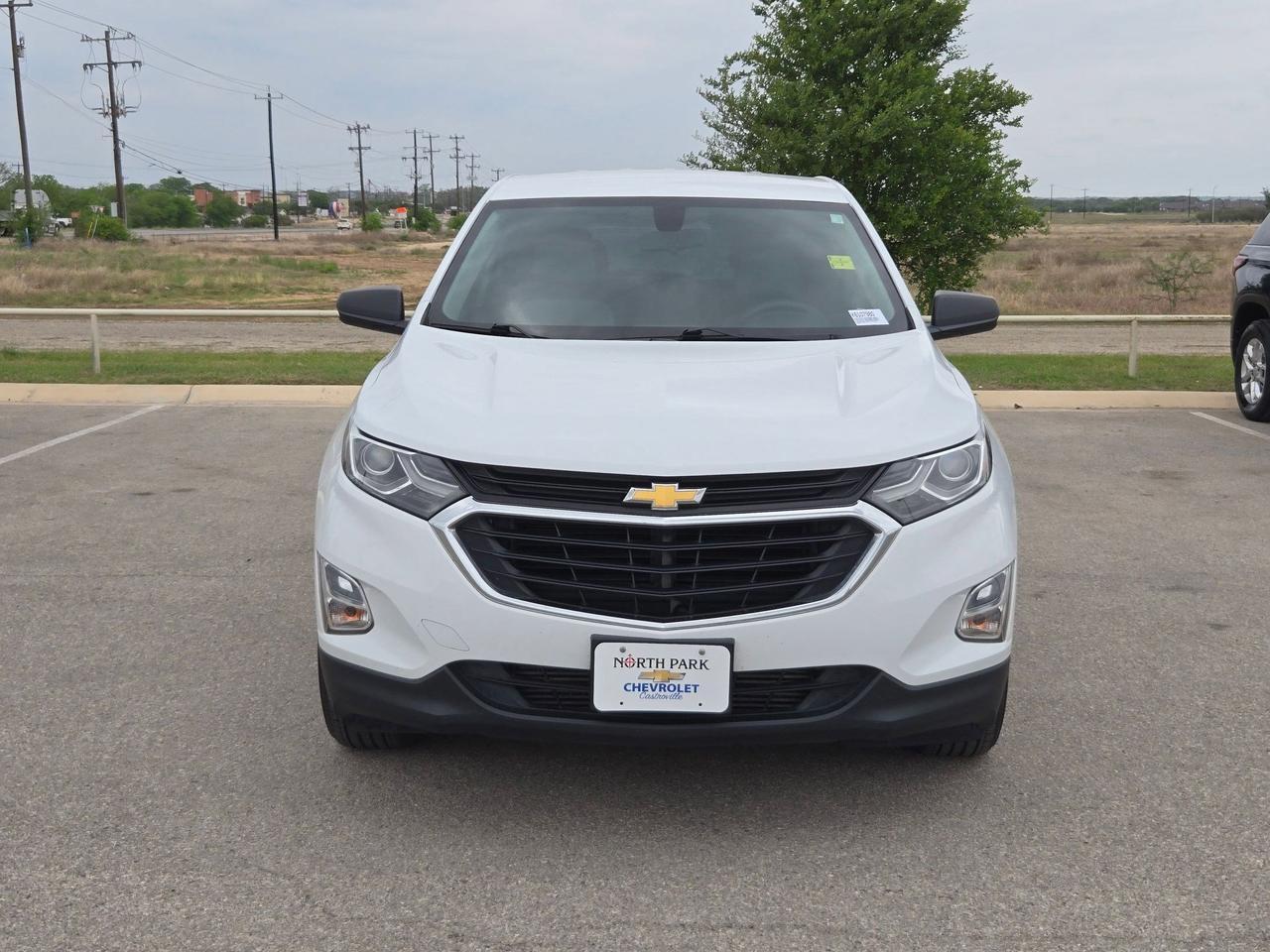 2019 Chevrolet Equinox LS Castroville TX