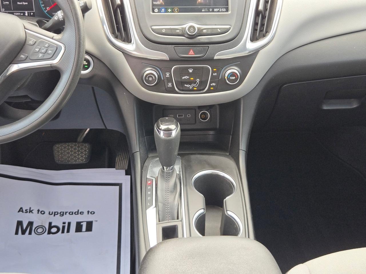 2019 Chevrolet Equinox LS Castroville TX