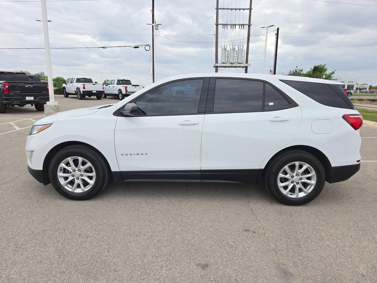 2019 Chevrolet Equinox LS Castroville TX