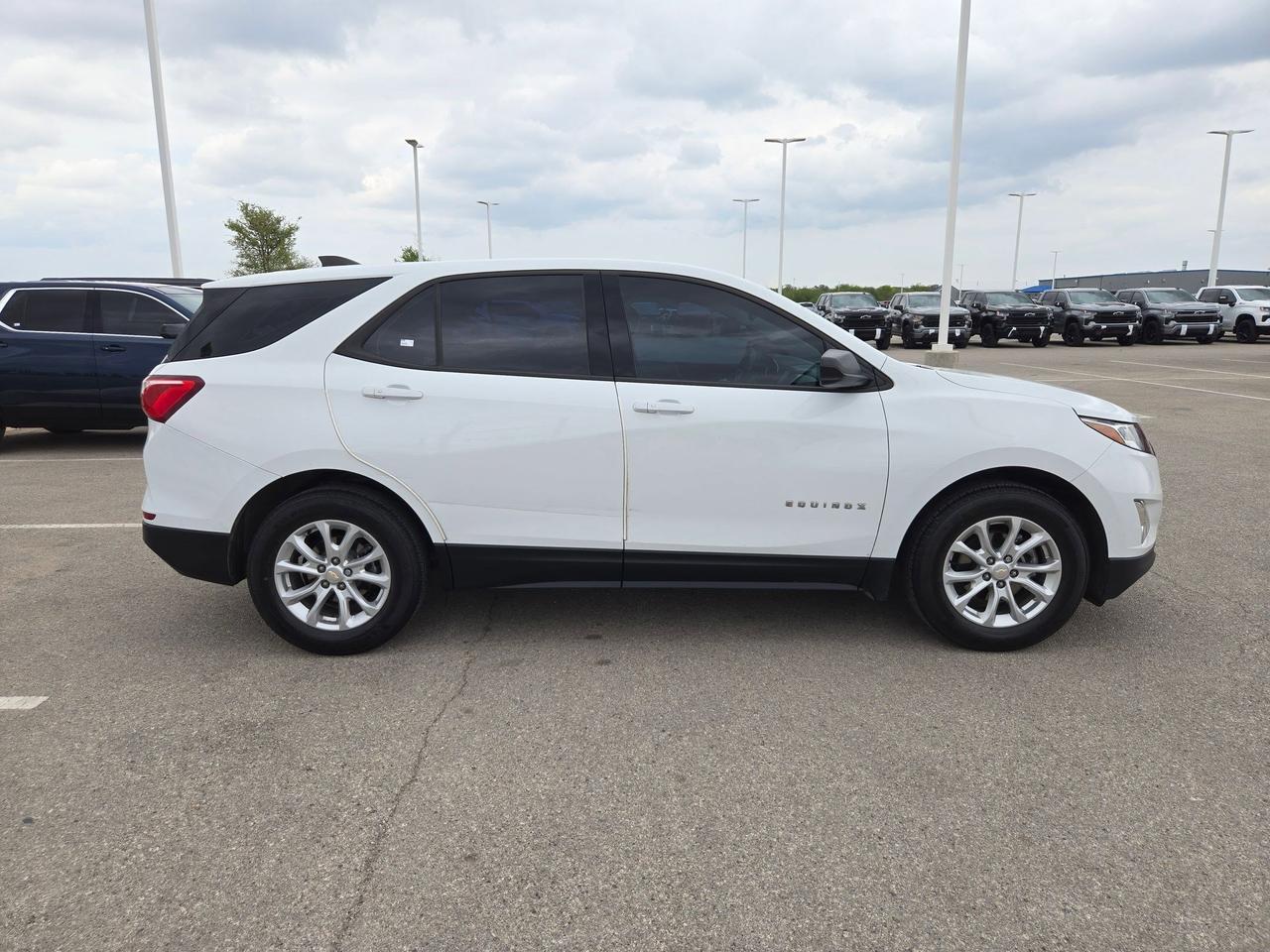 2019 Chevrolet Equinox LS
