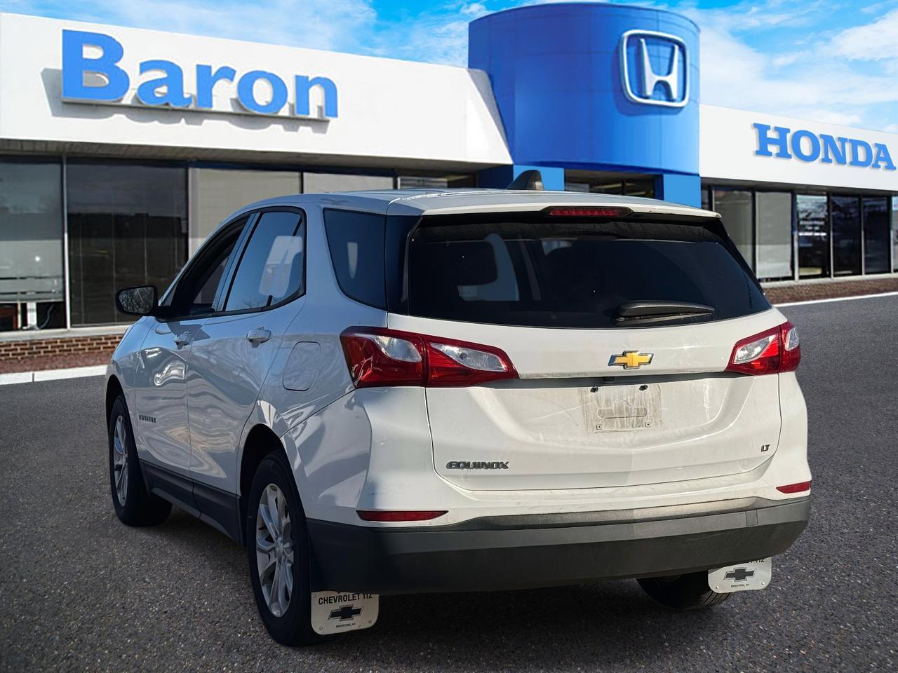 2019 Chevrolet Equinox LS San Clemente CA