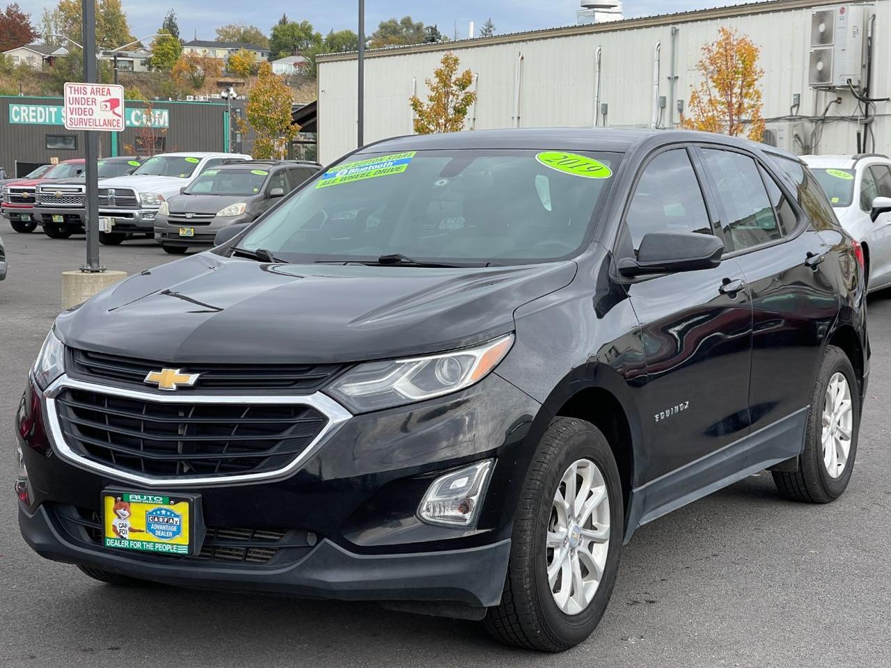 2019 Chevrolet Equinox LS