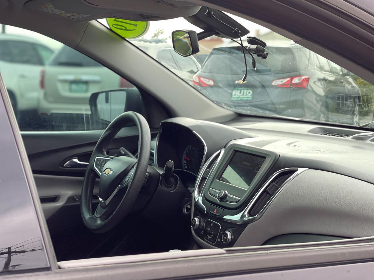 2019 Chevrolet Equinox LS Spokane WA