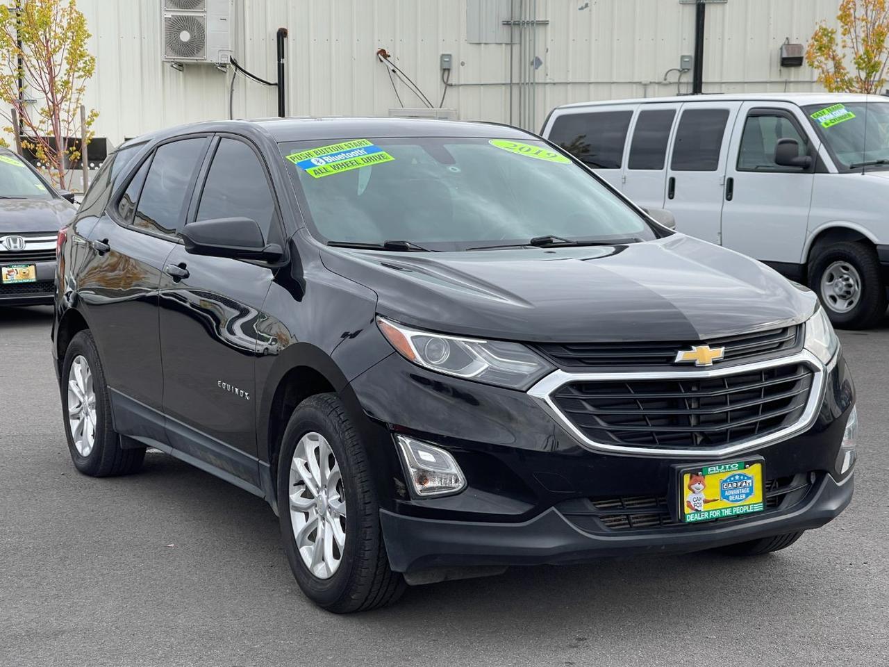 2019 Chevrolet Equinox LS Spokane WA
