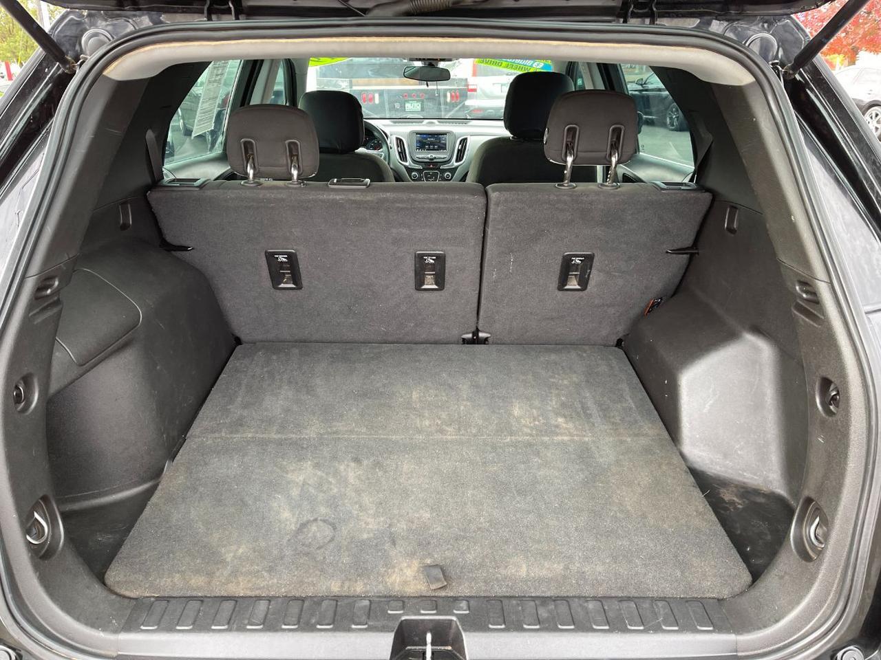 2019 Chevrolet Equinox LS Spokane WA