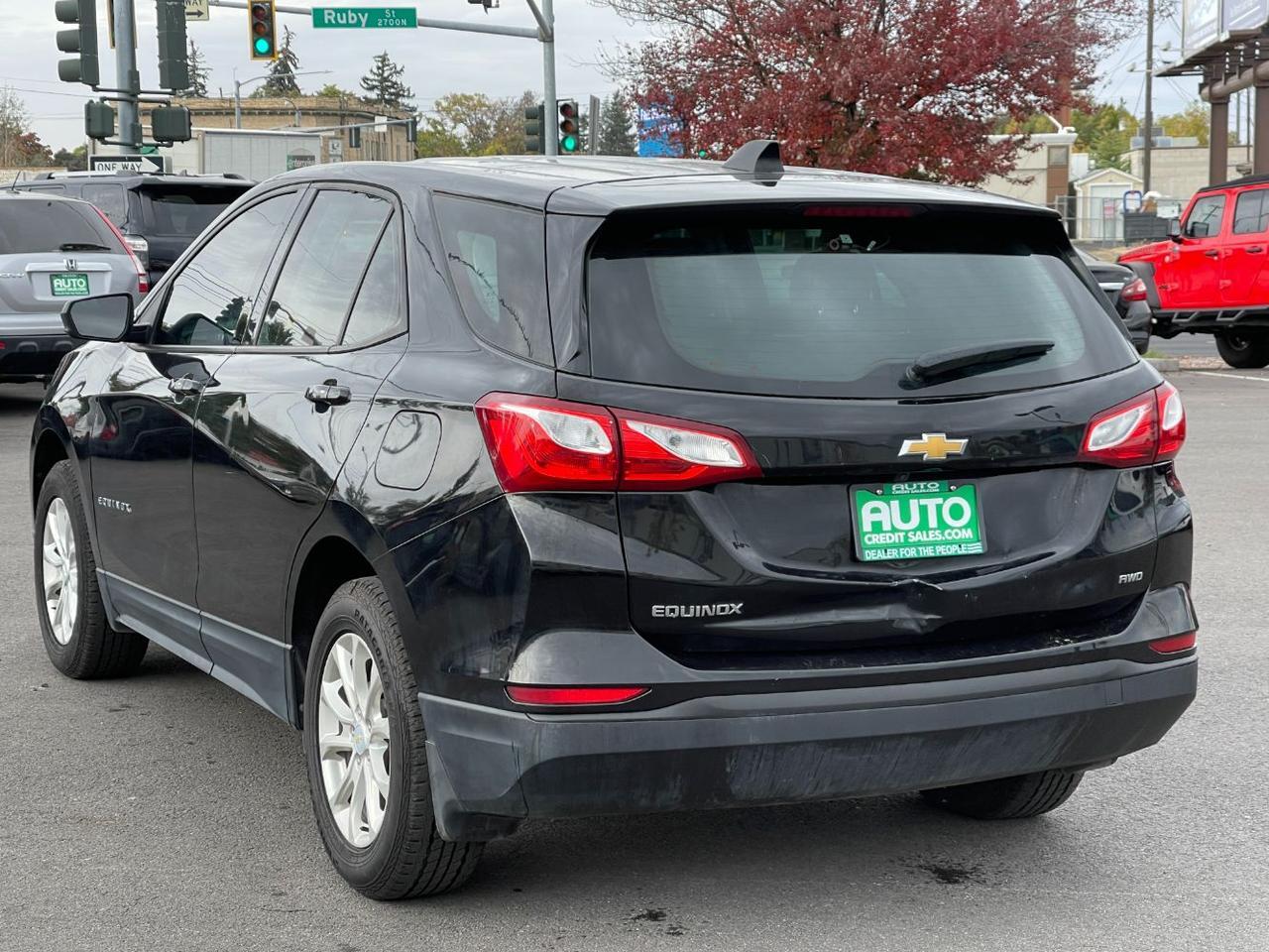2019 Chevrolet Equinox LS Spokane WA