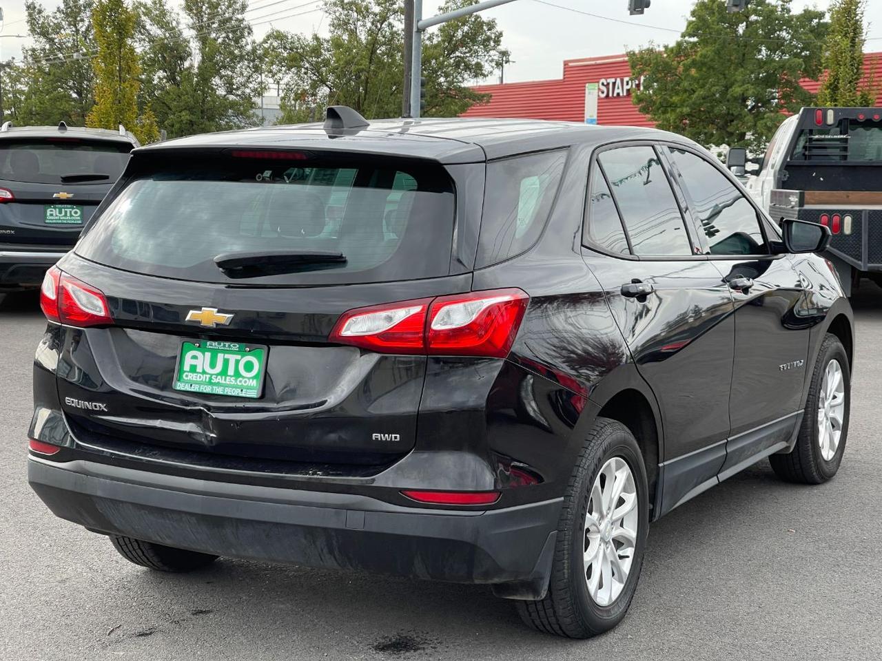 2019 Chevrolet Equinox LS Spokane WA