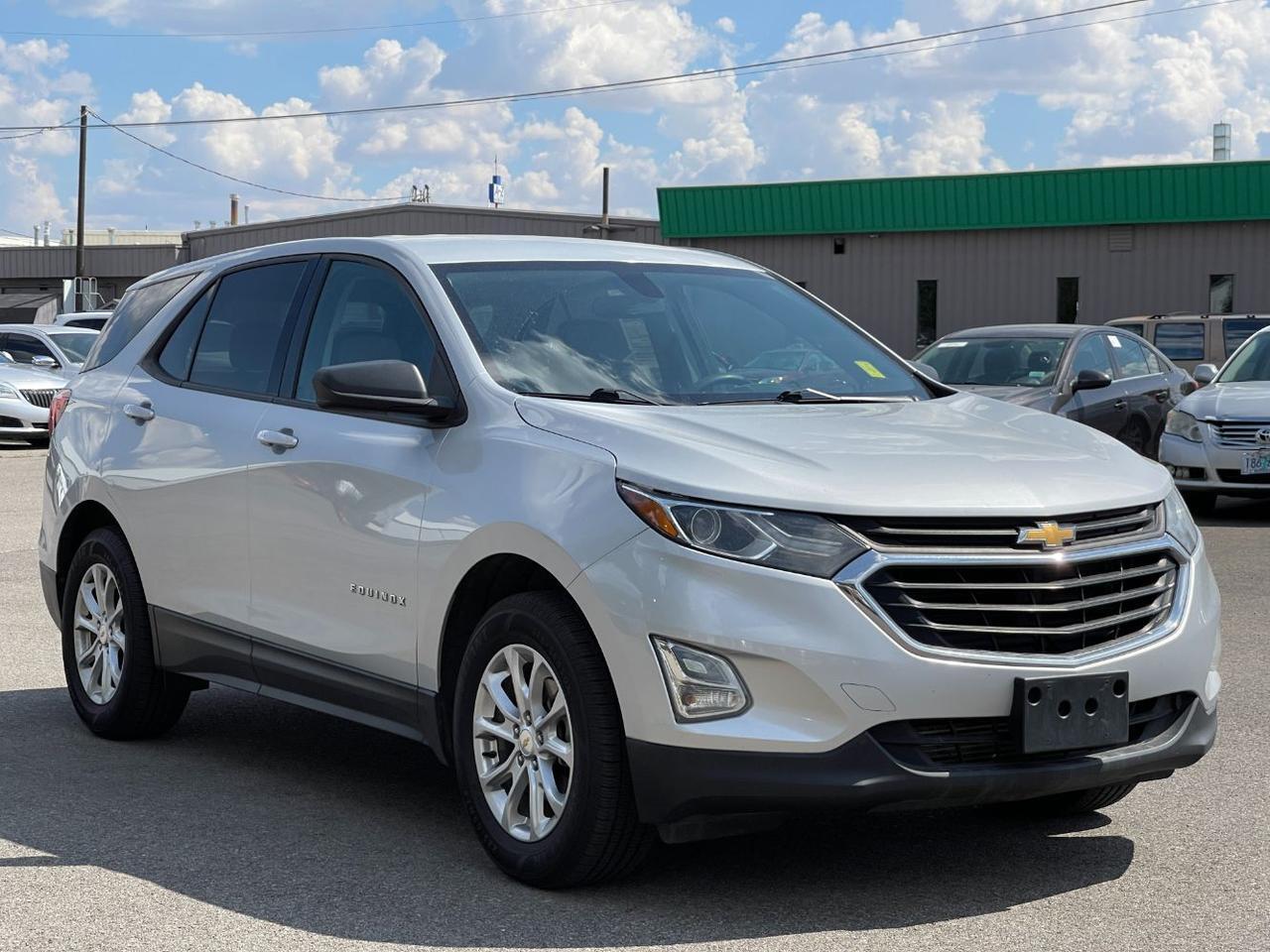 2019 Chevrolet Equinox LS Spokane Valley WA