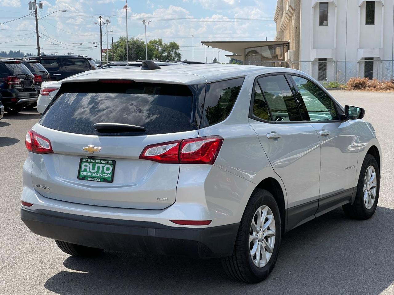 2019 Chevrolet Equinox LS Spokane Valley WA
