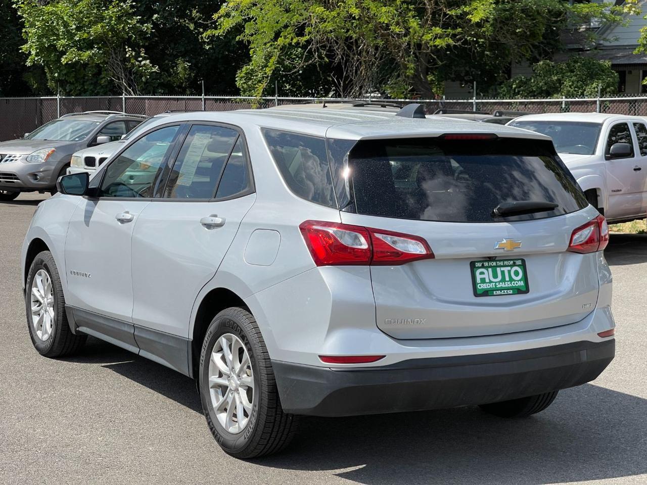 2019 Chevrolet Equinox LS Spokane Valley WA