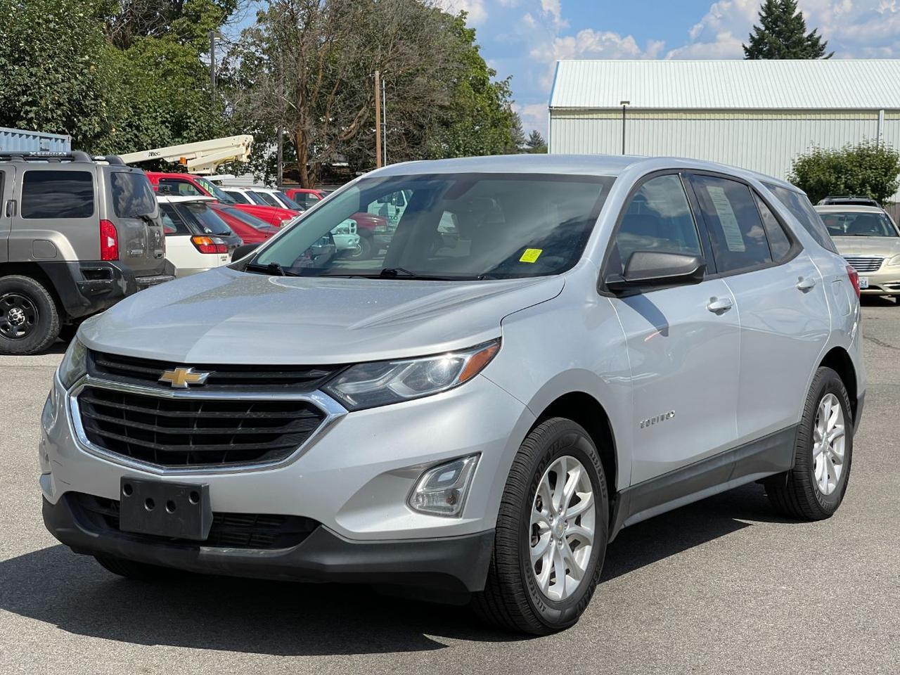 2019 Chevrolet Equinox LS Spokane Valley WA