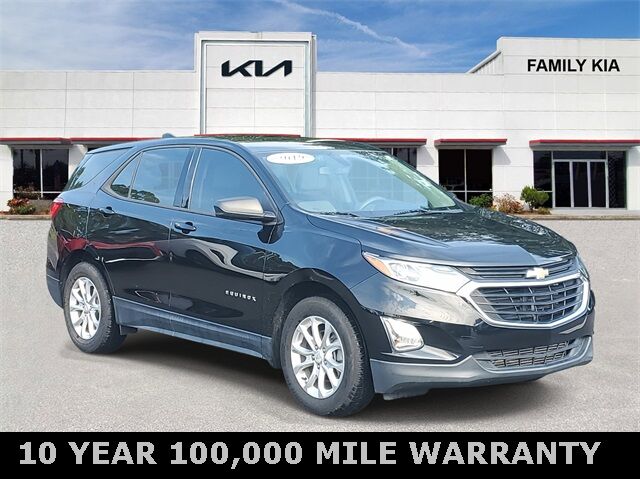 2019 Chevrolet Equinox LS