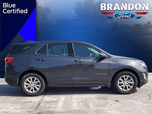 2019 Chevrolet Equinox LS Tampa FL 2019 Chevrolet Equinox LS Tampa FL