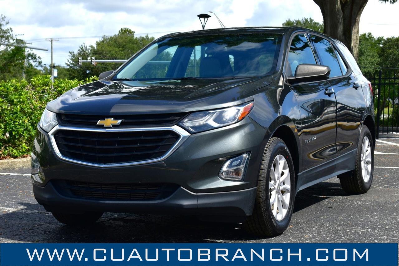 2019 Chevrolet Equinox LS Tampa FL 52466849