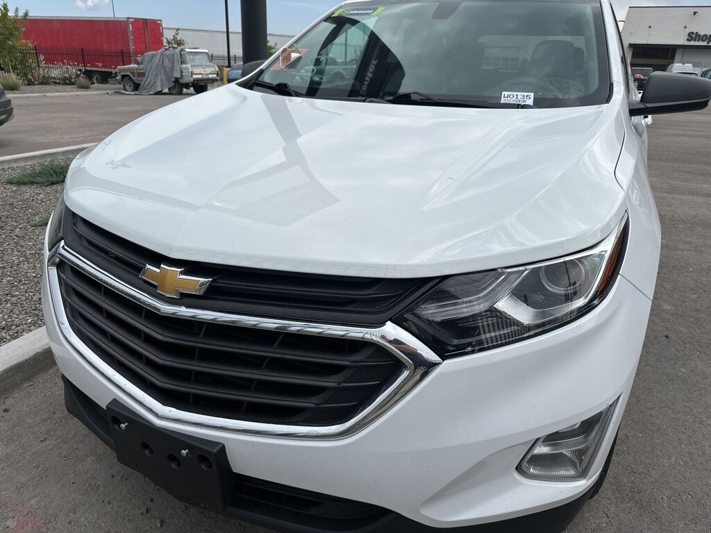 2019 Chevrolet Equinox LS West Valley UT
