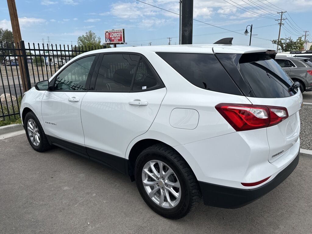 2019 Chevrolet Equinox LS West Valley UT