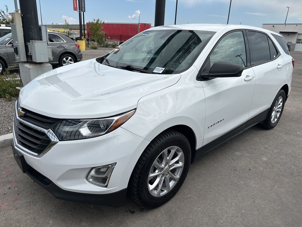 2019 Chevrolet Equinox LS West Valley UT