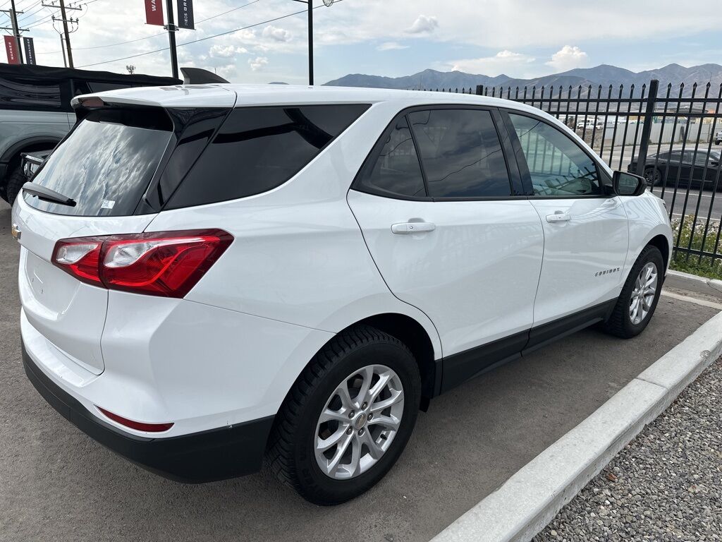 2019 Chevrolet Equinox LS West Valley UT