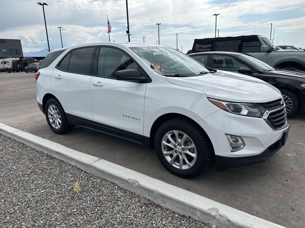 2019 Chevrolet Equinox LS West Valley UT