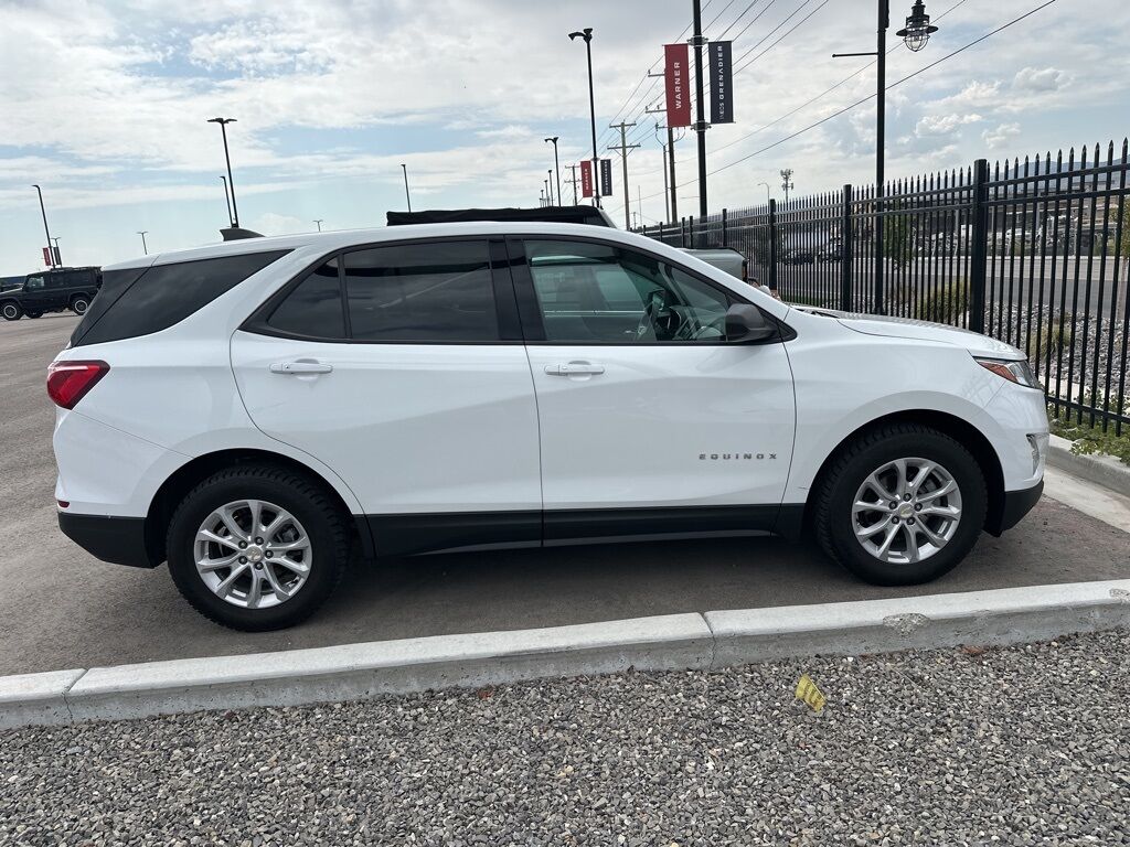 2019 Chevrolet Equinox LS West Valley UT