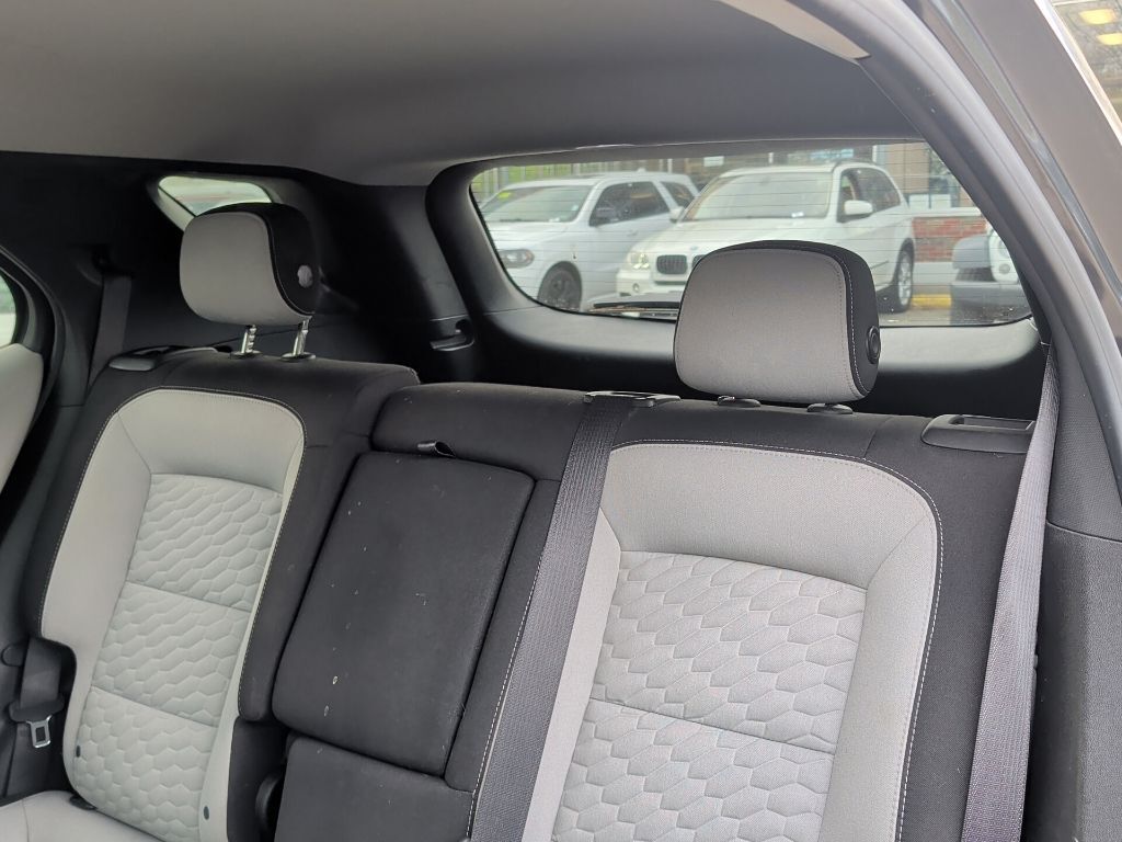2019 Chevrolet Equinox LS Worcester MA