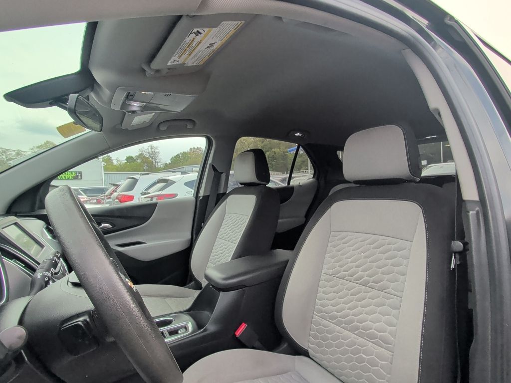 2019 Chevrolet Equinox LS Worcester MA