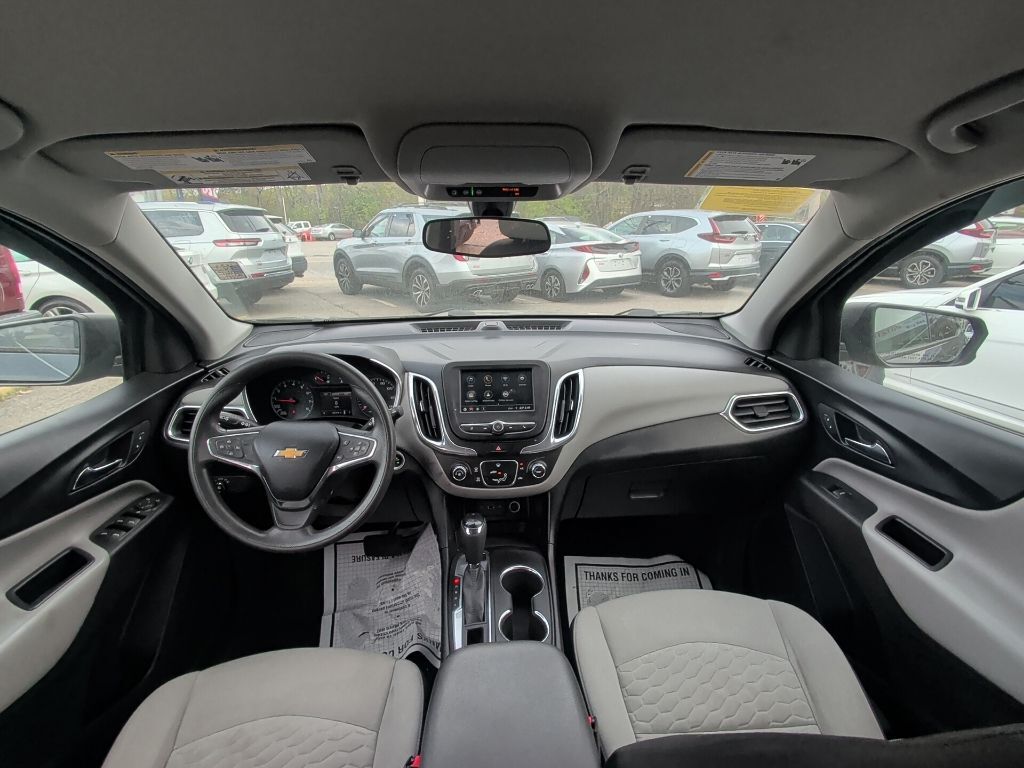 2019 Chevrolet Equinox LS Worcester MA