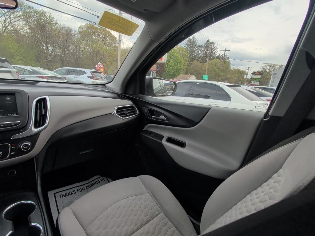 2019 Chevrolet Equinox LS Worcester MA