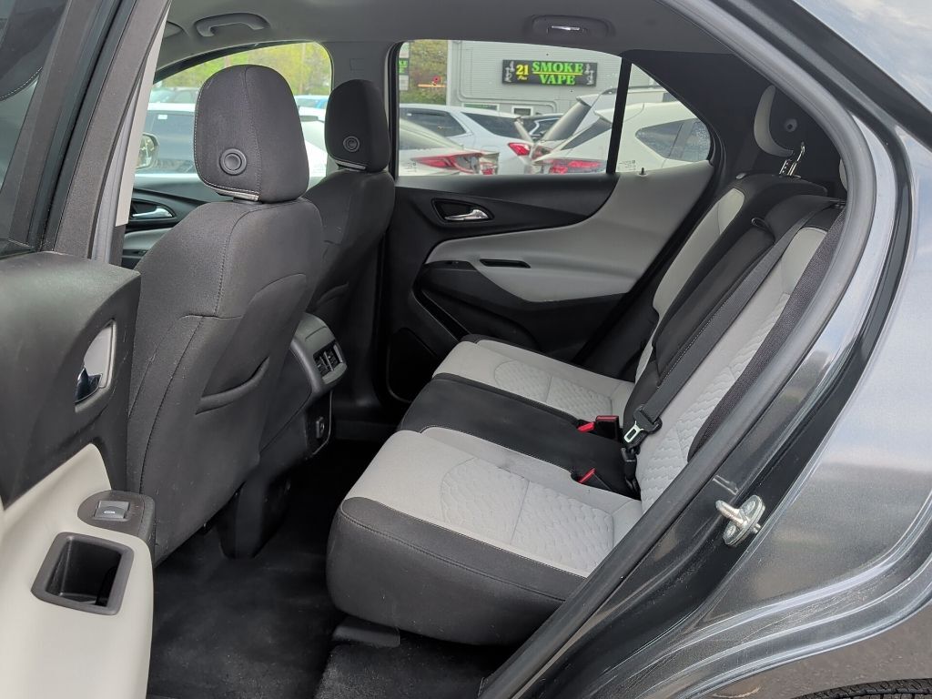 2019 Chevrolet Equinox LS Worcester MA