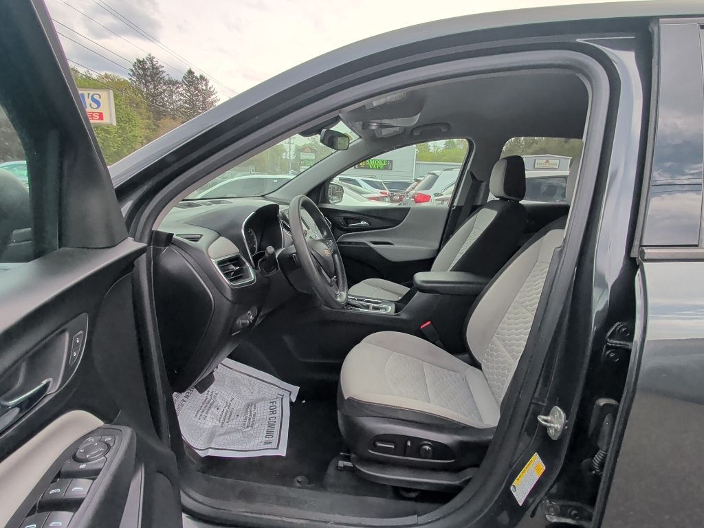 2019 Chevrolet Equinox LS Worcester MA