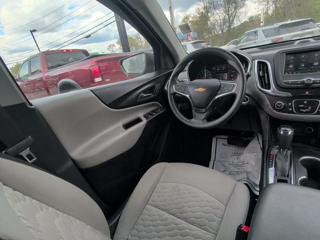 2019 Chevrolet Equinox LS Worcester MA