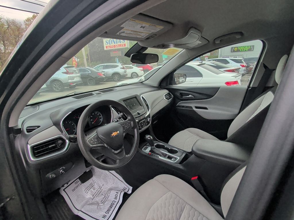 2019 Chevrolet Equinox LS Worcester MA