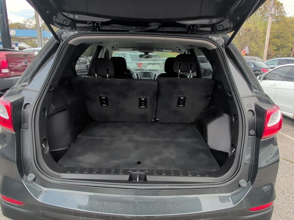2019 Chevrolet Equinox LS Worcester MA