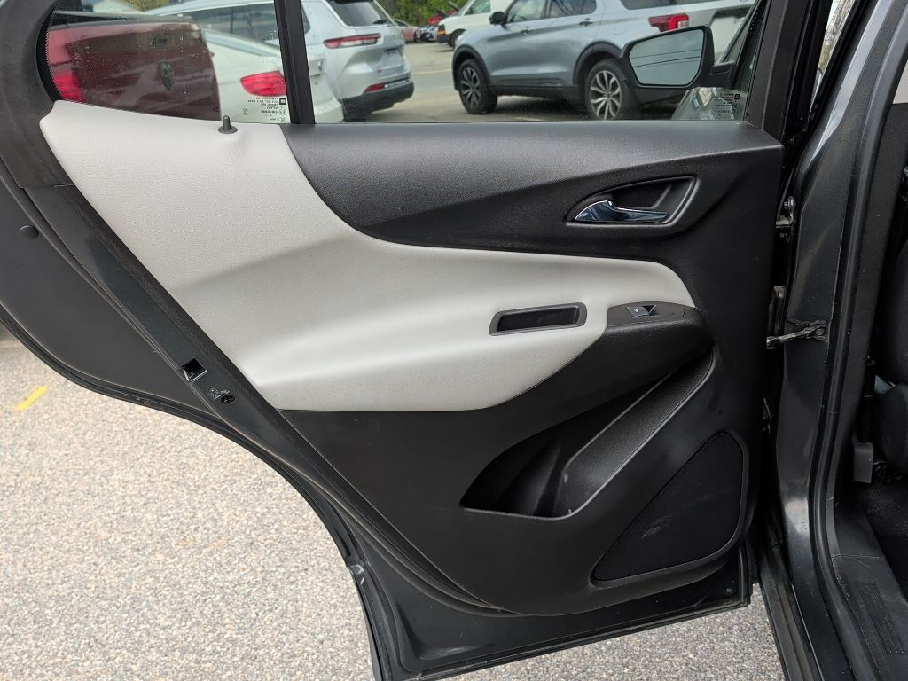 2019 Chevrolet Equinox LS Worcester MA