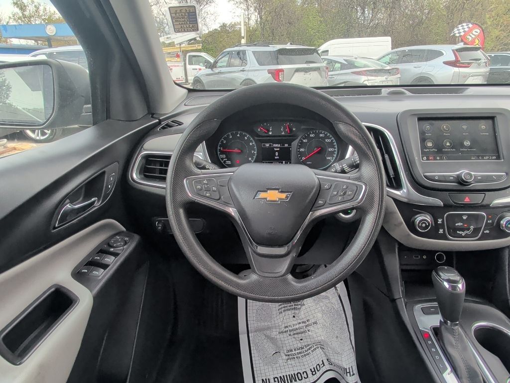 2019 Chevrolet Equinox LS Worcester MA