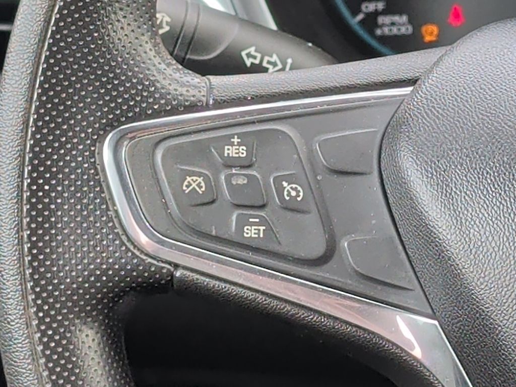 2019 Chevrolet Equinox LS Worcester MA