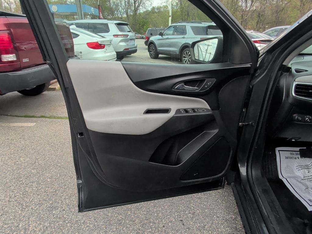 2019 Chevrolet Equinox LS Worcester MA