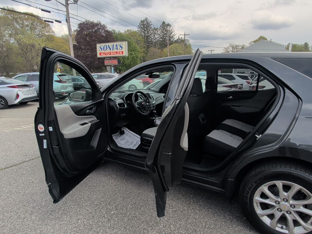 2019 Chevrolet Equinox LS Worcester MA